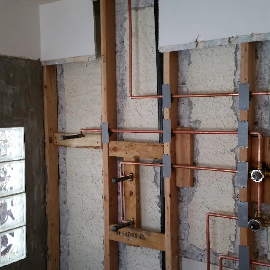 Copper pipe installation for Emergency Plumber in Mill Valley